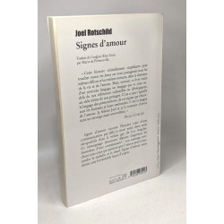 Signes d'amour