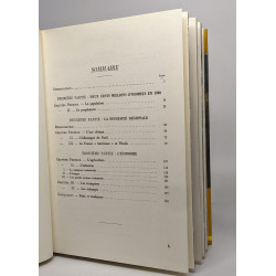 L'europe du charbon et de l'acier