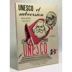 Unesco et subversion