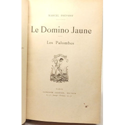 Le Domino Jaune