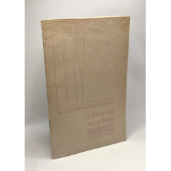 Huy-sur-Meuse - Collégiale Notre Dame --- Guide du touriste