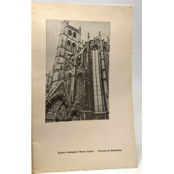 Huy-sur-Meuse - Collégiale Notre Dame --- Guide du touriste