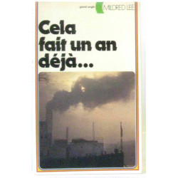 Cela Fait Un an déjà