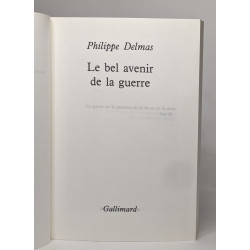 Le Bel Avenir De La Guerre