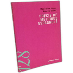 Précis de métrique espagnole