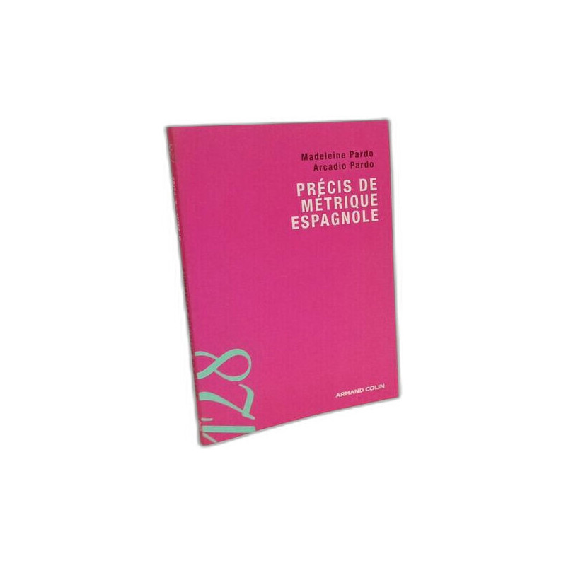 Précis de métrique espagnole