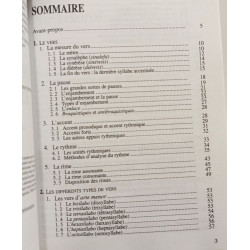 Précis de métrique espagnole