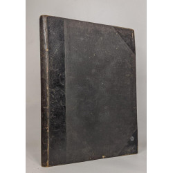 Lot de 21 revues "le sans-gêne" reliées