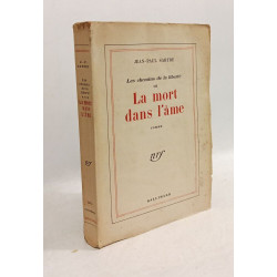 Les chemins de la liberté - TOME 2: Le sursis + TOME 3: La mort...