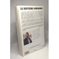 Le Neuvieme Compagnon/ l'epopée de pierre delsol bir hakeim...