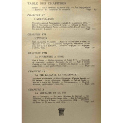 Le Cardinal de Retz - ambitions et aventures d'un homme d'esprit...