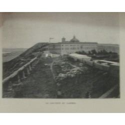 Aux pays du Christ - études bibliques en Egypte et en Palestine