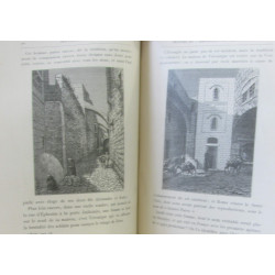 Aux pays du Christ - études bibliques en Egypte et en Palestine