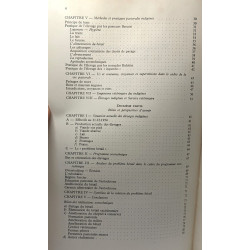 Monographie pastorale du Ruanda-Urundi - Royaume de Belgique