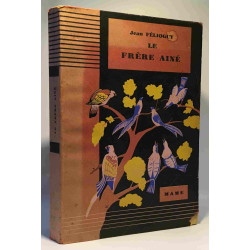 Le frère aîné --- illustrations de Félix Jobbé-Duval