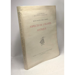 Aspects de l'Egypte antique - Collection Eôs