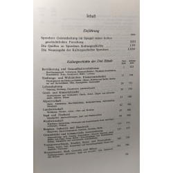 Kulturgeschichte der drei bünde im 18. Jahrhundert