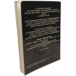 Cliniques méditerranéennes désordres et ordre de la psychanalyse...