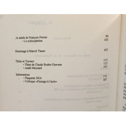 Cliniques méditerranéennes désordres et ordre de la psychanalyse...