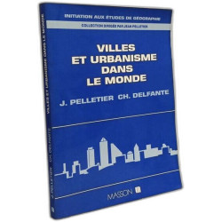 Villes et urbanisme dans le mond