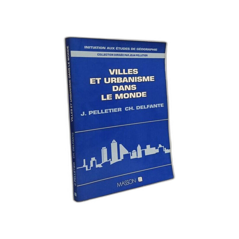 Villes et urbanisme dans le mond