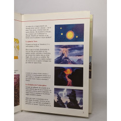 Lot de 5 volumes de "Il était une fois l'homme": n° 1-2-3-4-5