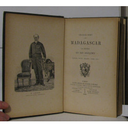 Madagascar la reine des iles africaines - histoires moeurs...