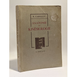 Anatomie et kinésiologie - avec 169 figures dans le texte