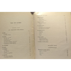 Anatomie et kinésiologie - avec 169 figures dans le texte