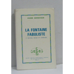 La: Fontaine fabuliste