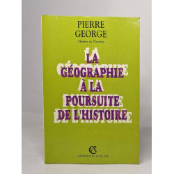 La géographie à la poursuite de