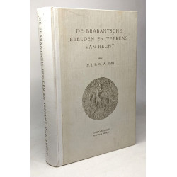De brabantsche beelden en teekens van recht