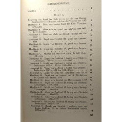 De brabantsche beelden en teekens van recht