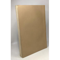 Tables des matières des "Cahiers Léopoldiens" et des "Cahiers...