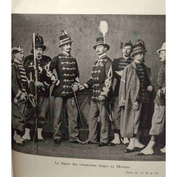 Tables des matières des "Cahiers Léopoldiens" et des "Cahiers...