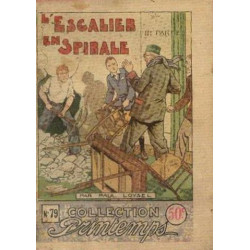 L'escalier en spirale. (2e partie)