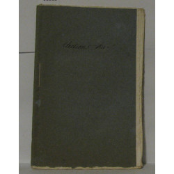 Coup-d'oeil sur la véritable position des partis en France adressé...