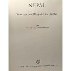 Nepal - kunst aus dem königreich im Himalaja