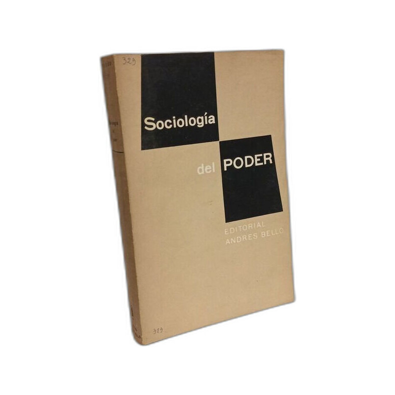 Sociologia del poder
