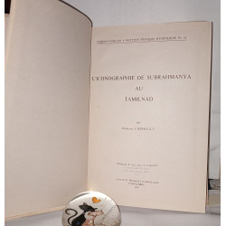L'iconographie de Subrahmanya au Tamilnad