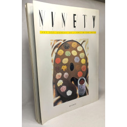 Ninety Art des années 90 - Art in the 90's n°2 --- Enzo Cucchi -...