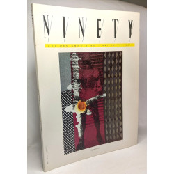 Ninety Art des années 90 - Art in the 90's n°2 --- Enzo Cucchi -...