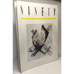 Ninety Art des années 90 - Art in the 90's n°2 --- Enzo Cucchi -...