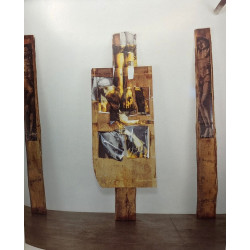 Ninety Art des années 90 - Art in the 90's n°2 --- Enzo Cucchi -...