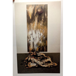 Ninety Art des années 90 - Art in the 90's n°2 --- Enzo Cucchi -...