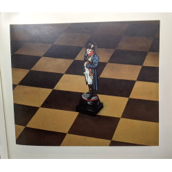 Ninety Art des années 90 - Art in the 90's n°2 --- Enzo Cucchi -...