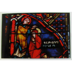 Bourges cathédrale du coeur de France (hommage de l'auteur)