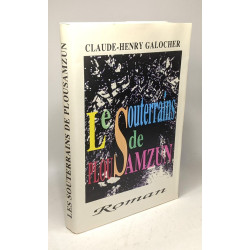 Les souterrains de Plousamzun