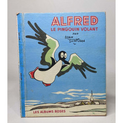 Alfred le pingouin volant