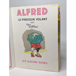 Alfred le pingouin volant